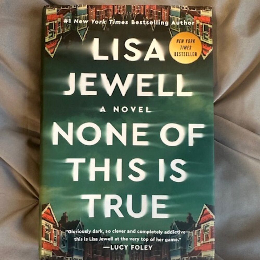 Lisa Jewell-None of This is True